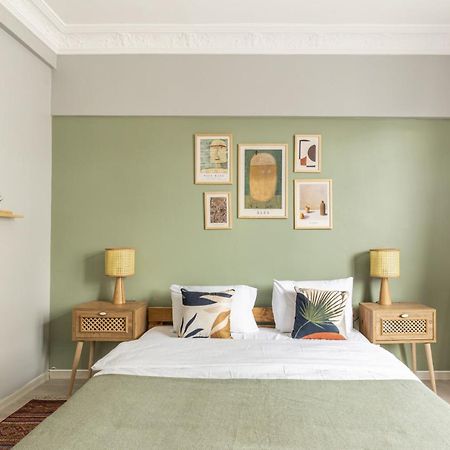 Bohemian Flat In Nisantasi With Central Location Istanbul Exterior foto