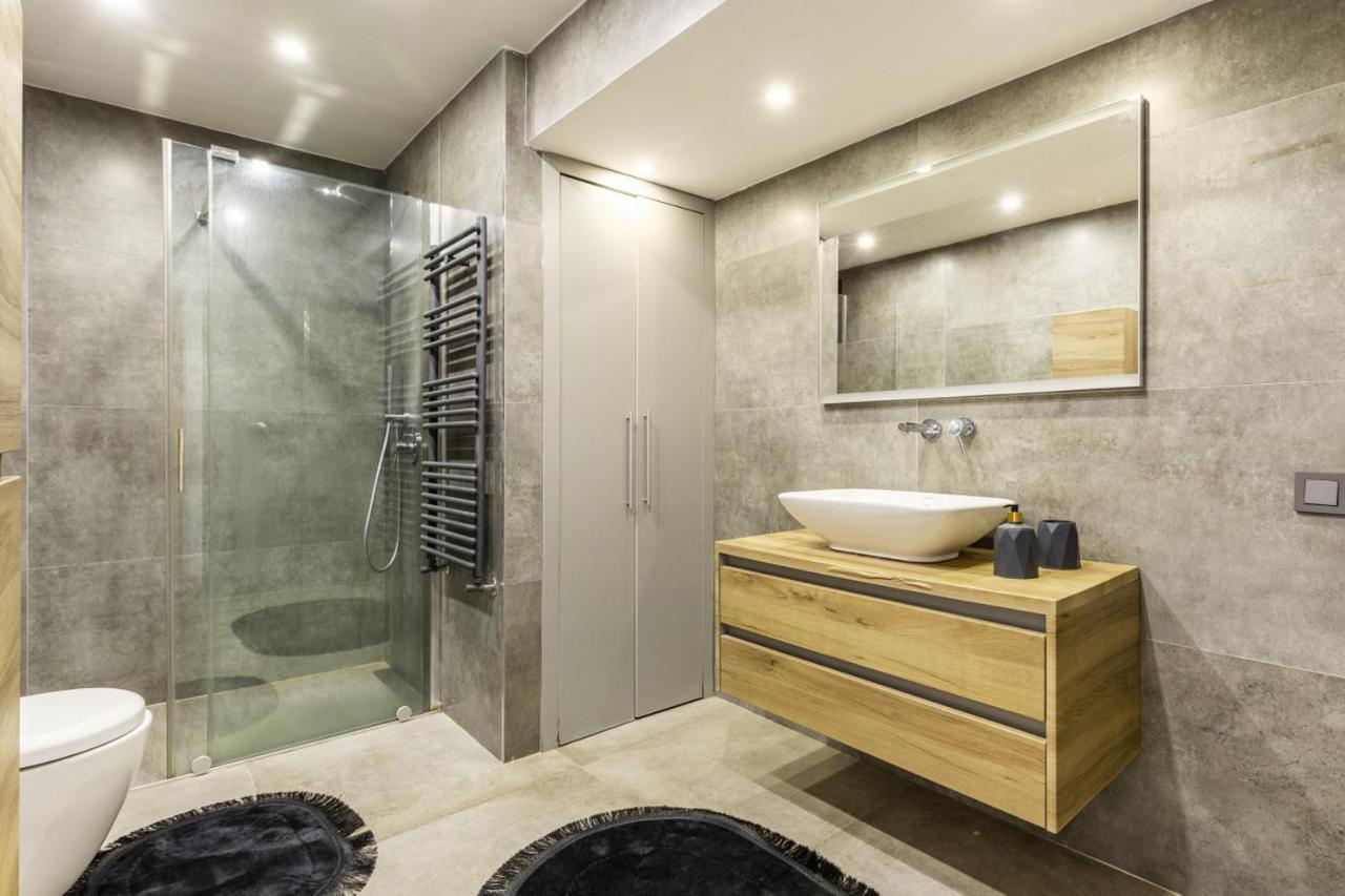 Bohemian Flat In Nisantasi With Central Location Istanbul Exterior foto